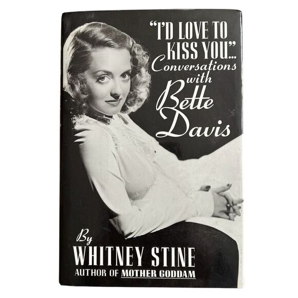 “I’d Love To Kiss You” Conversations with Betty Davis - Picture 1 of 4